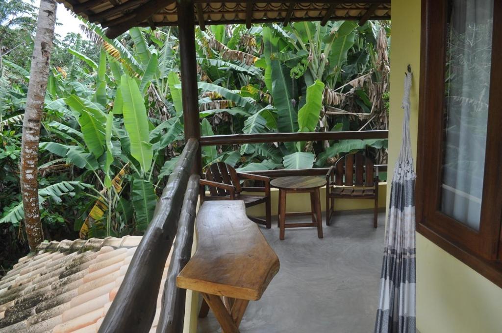 Villa Cayana Barra Grande  Ngoại thất bức ảnh