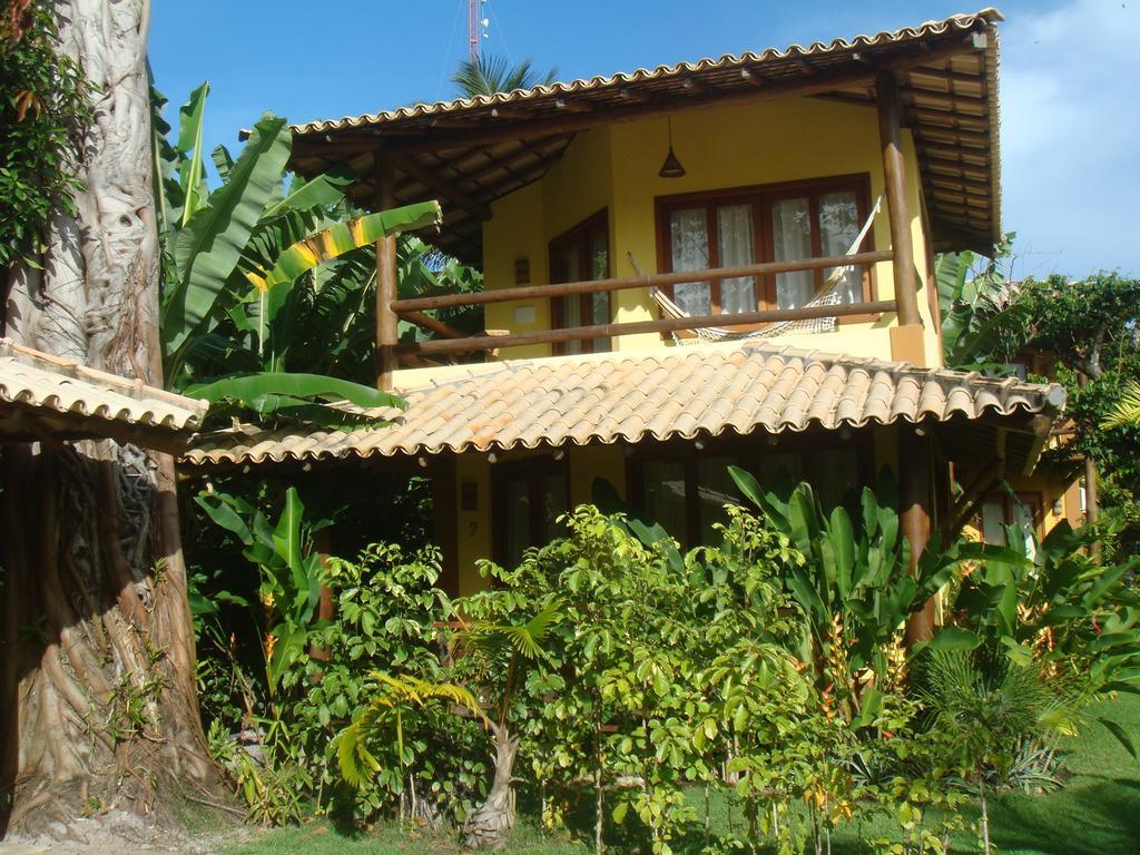 Villa Cayana Barra Grande  Ngoại thất bức ảnh