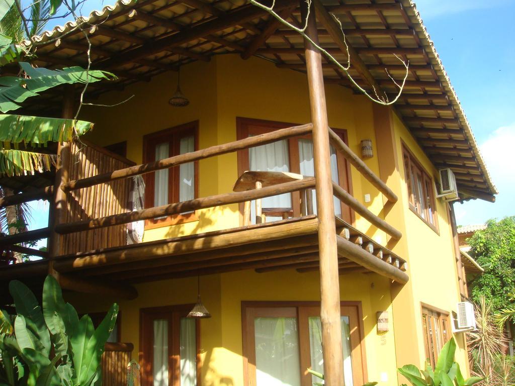 Villa Cayana Barra Grande  Ngoại thất bức ảnh