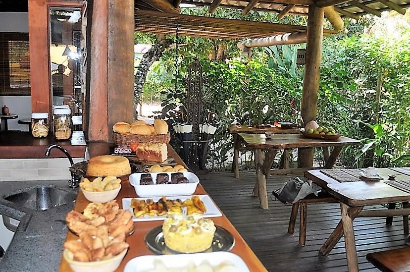 Villa Cayana Barra Grande  Ngoại thất bức ảnh